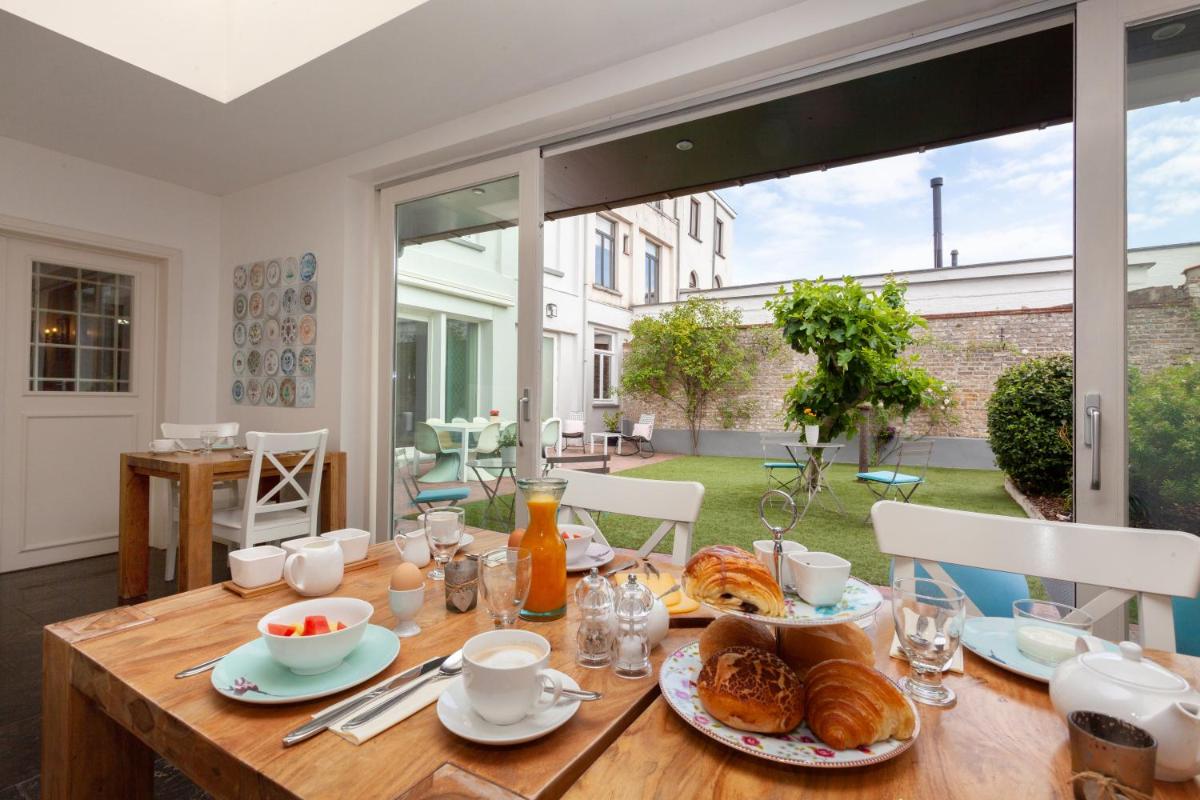 Boutique B&B The Townhouse - Housity