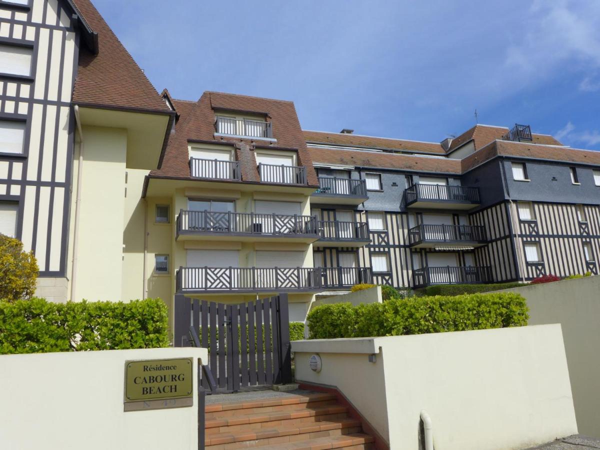Apartment Cabourg Beach by Interhome - Housity