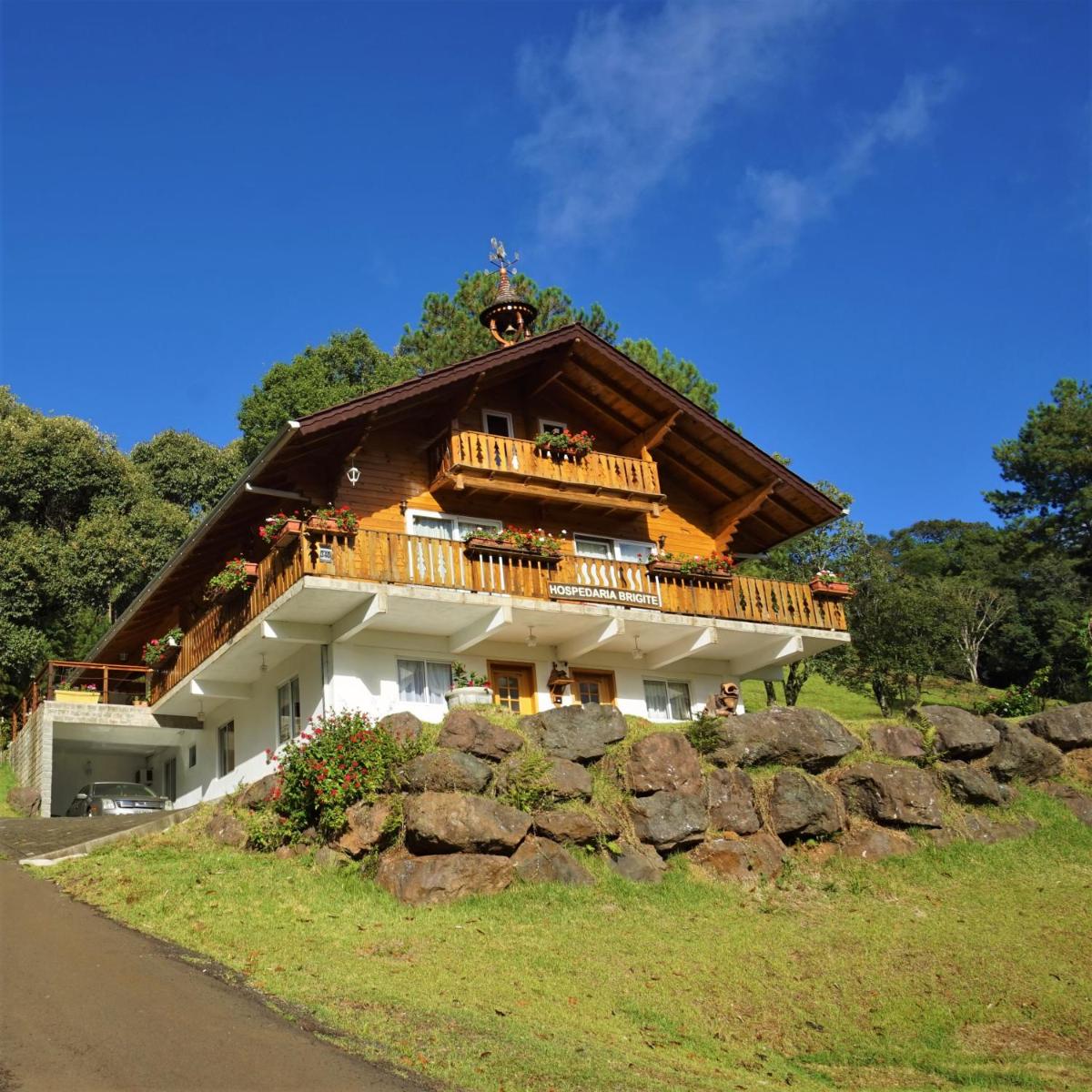 Hospedaria Brigite - Apartamento de Férias - Housity