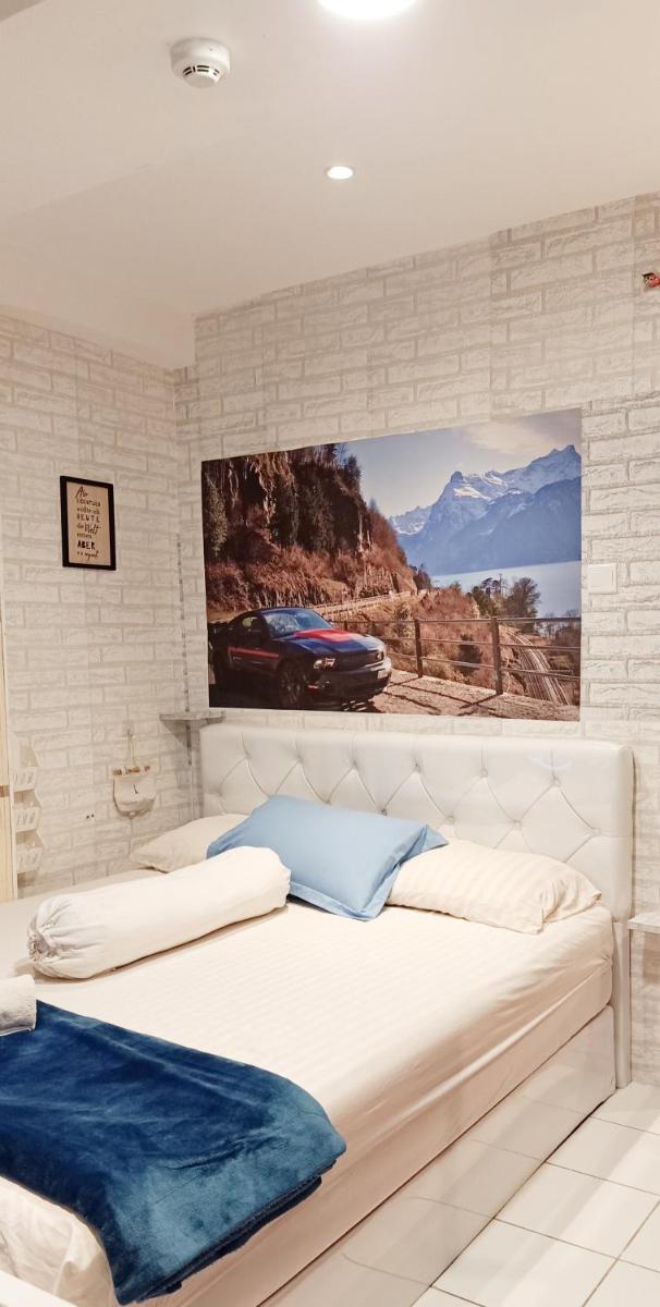 Apartment Grand Asia Afrika MUSTANG - Housity