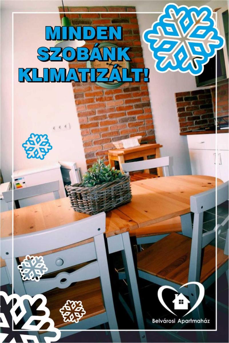 Suitetrails - Belvárosi Apartmanház