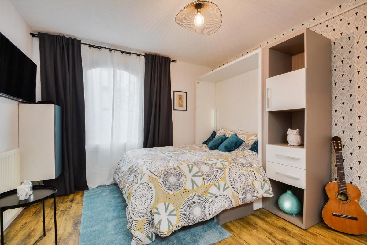 Le Cosy de Jean Lamour - Housity