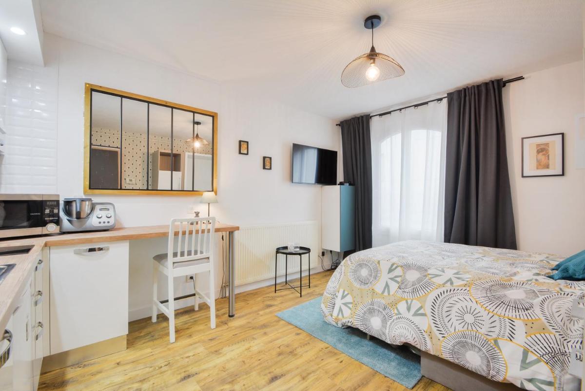 Le Cosy de Jean Lamour - Hizvo
