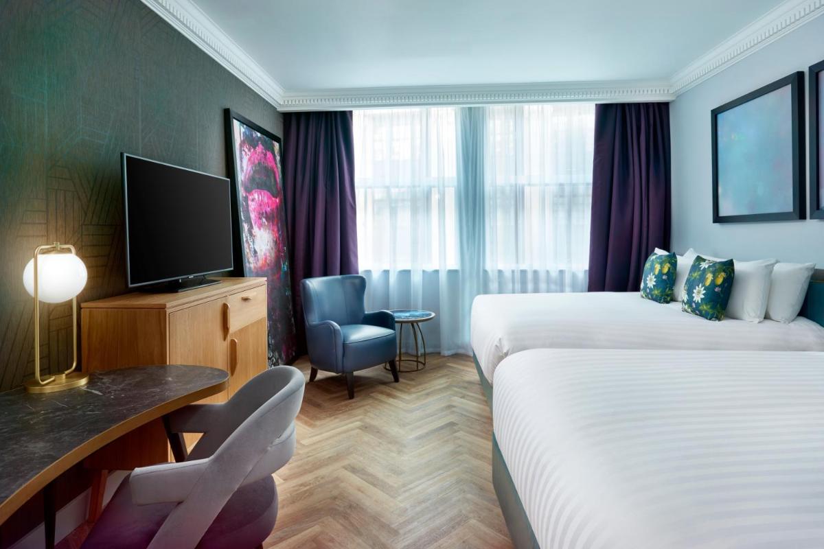 NYX Hotel London Holborn by Leonardo Hotels - Housity