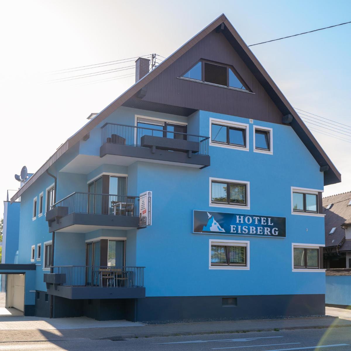 Eisberg Gästehaus & De Luxe Appartements - Housity