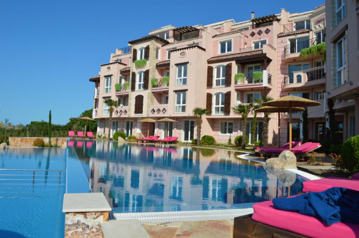 GITEA Saint Johan apartments - Hizvo