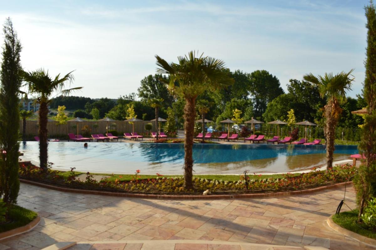 GITEA Saint Johan apartments - Hizvo