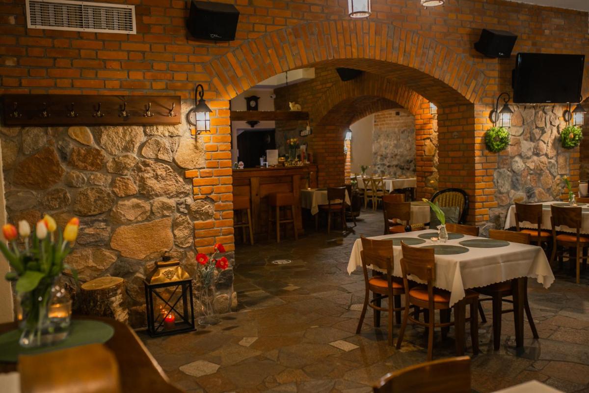 Hotel Przedzamcze - Hizvo