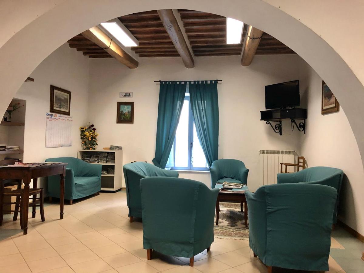 Residenza Pitigliano Gens Petilia - Nuova gestione - Housity