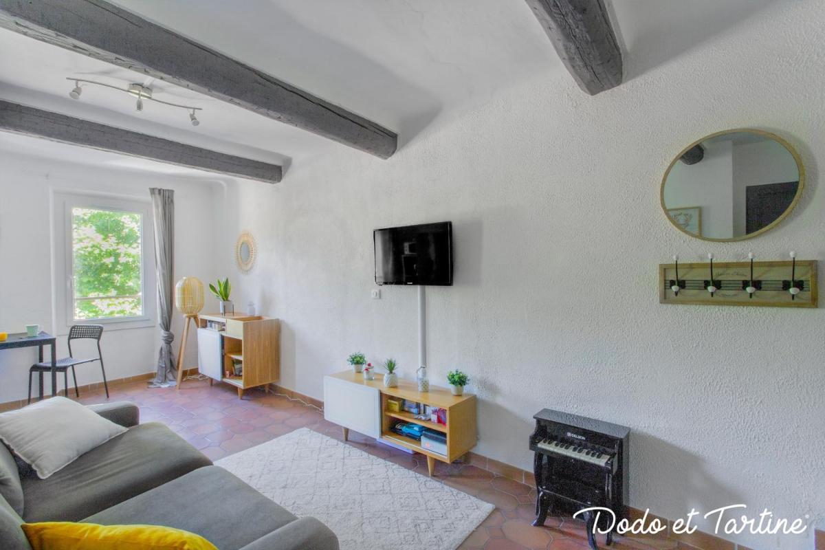 Suitetrails - Pleasant 1 bedroom between sea and mountain - Dodo et Tartine
