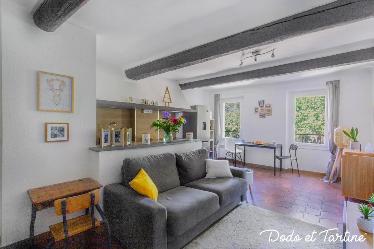 Suitetrails - Pleasant 1 bedroom between sea and mountain - Dodo et Tartine