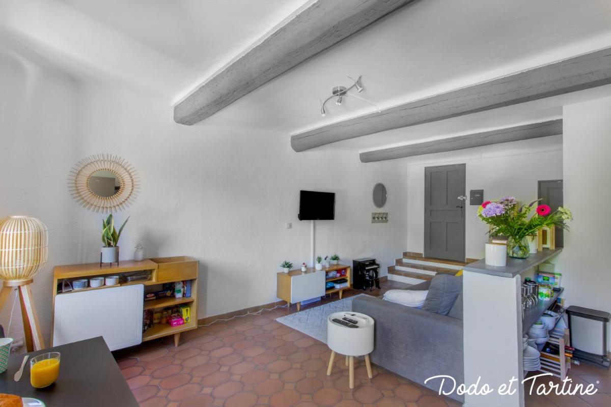 Suitetrails - Pleasant 1 bedroom between sea and mountain - Dodo et Tartine