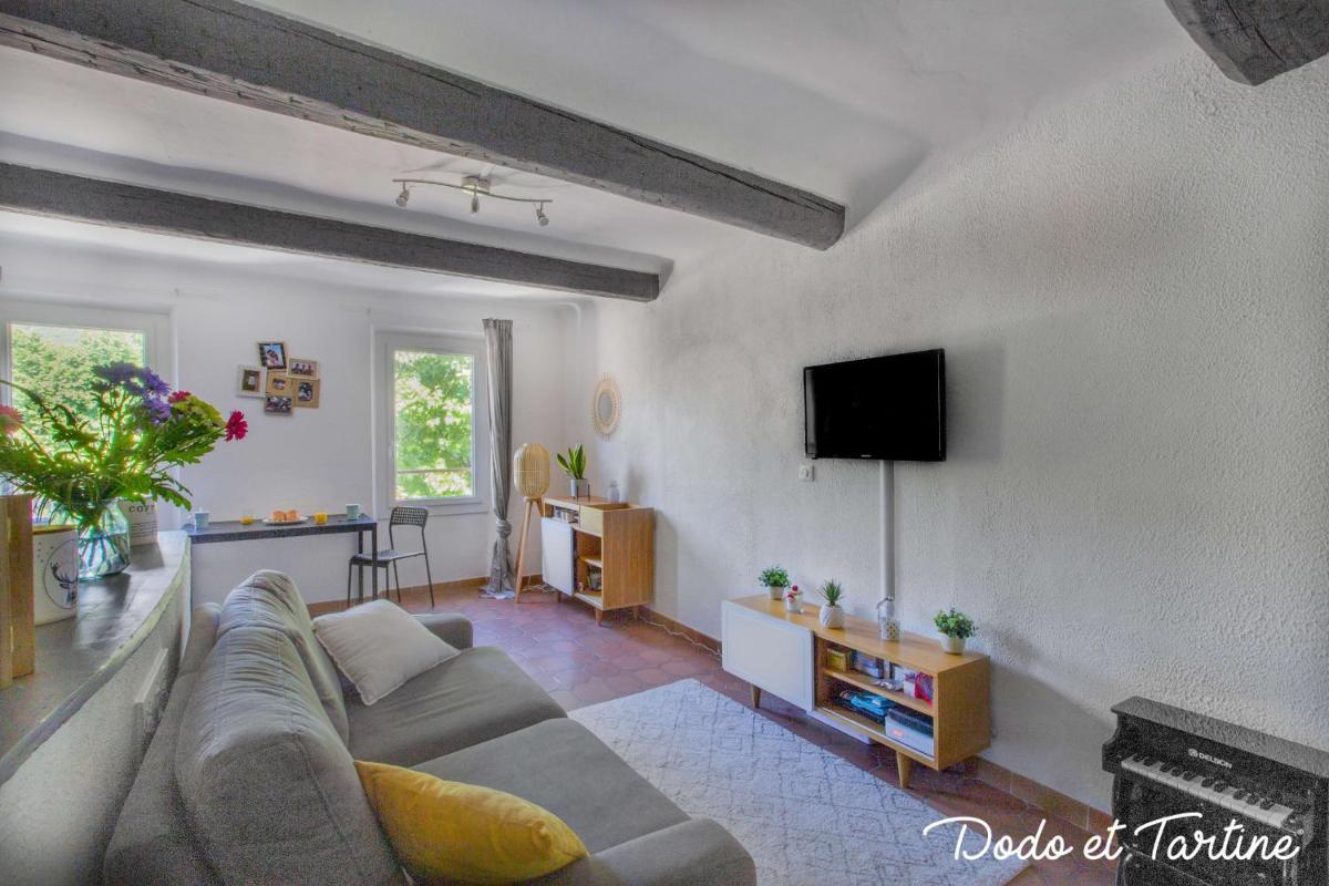 Suitetrails - Pleasant 1 bedroom between sea and mountain - Dodo et Tartine