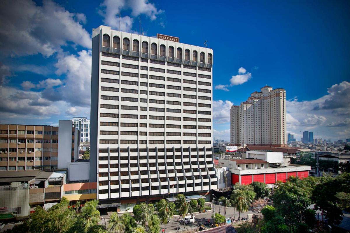 Jayakarta Hotel Jakarta - Housity