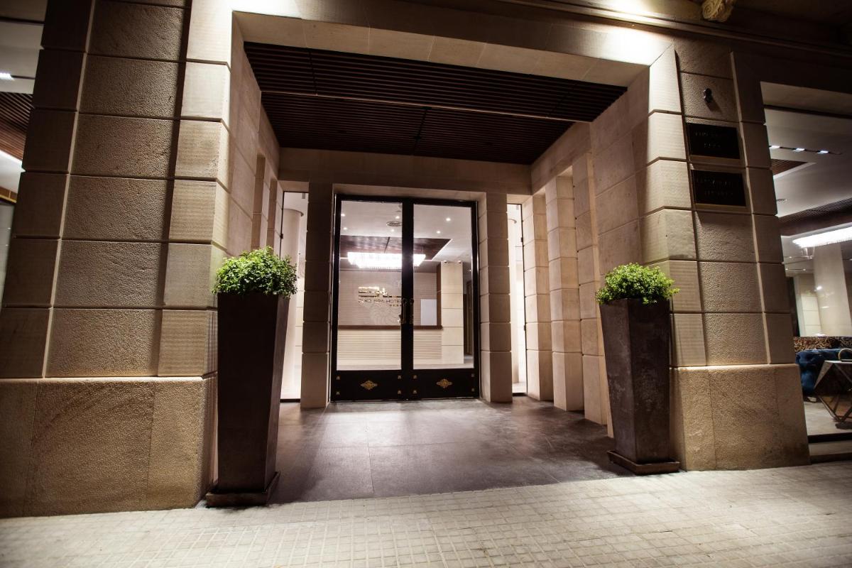 Fachada o entrada de Boutique Hotel Élke Spa Superior