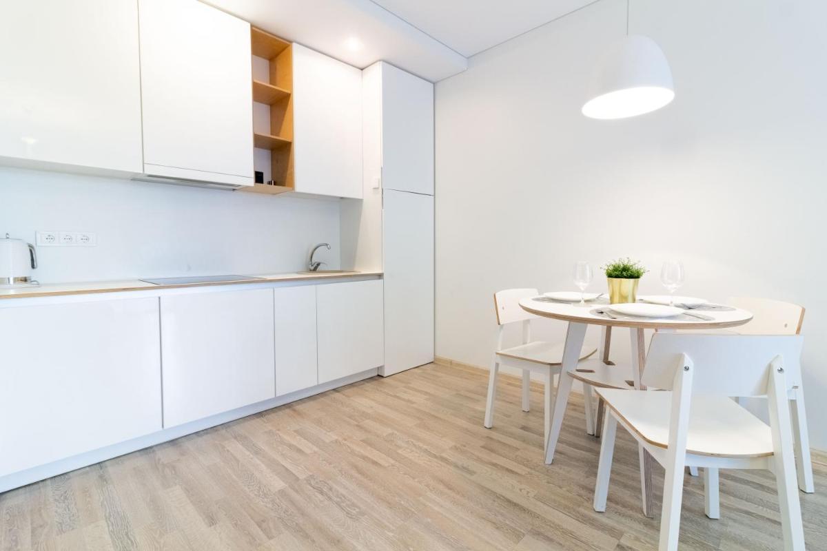 Apartamentai Malūno Vilos - Housity