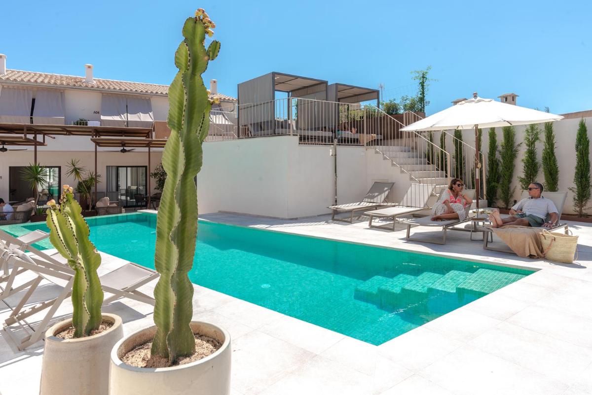 Piscina en o cerca de Ynaira hotel & Spa