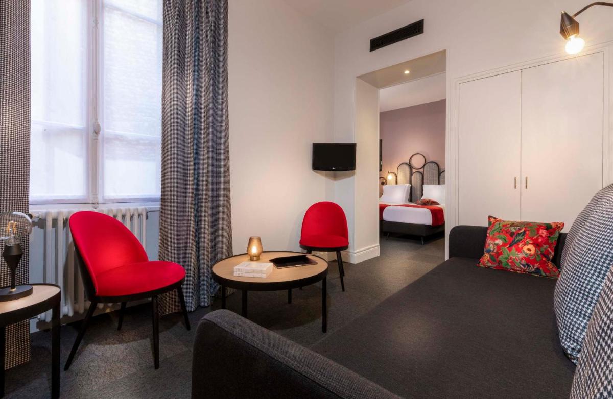 Hotel Saint Regis - Housity