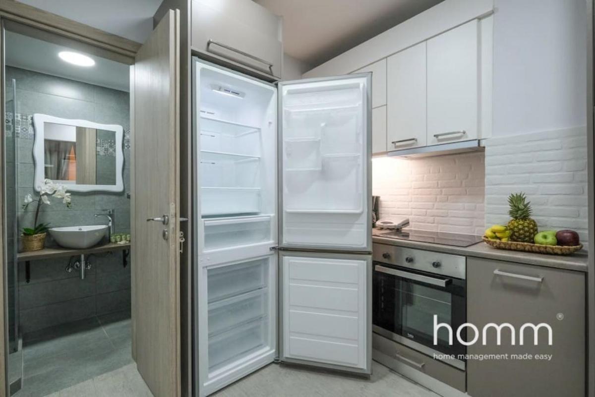 Suitetrails - Stylish homm 1BD Apartment in Agiou Louka str 4ppl