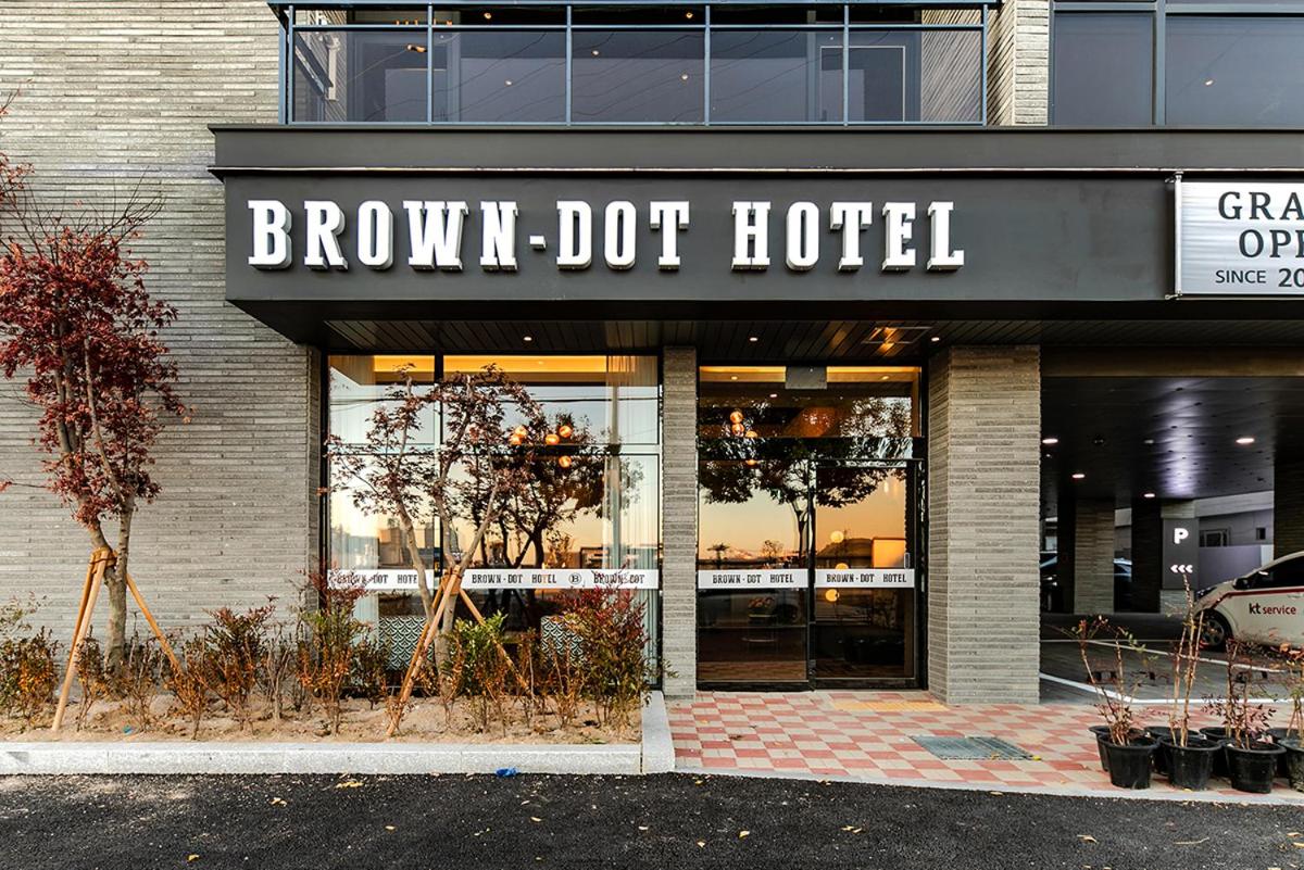 Brown Dot Hotel Ulsan Jangsaengpo - Housity