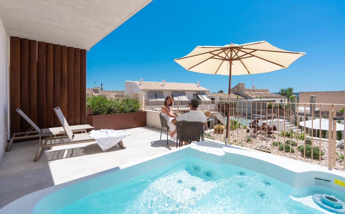 Piscina en o cerca de Ynaira hotel & Spa