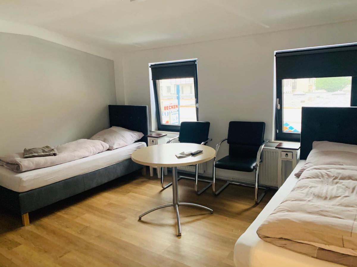 City MARITIM Rooms - Housity