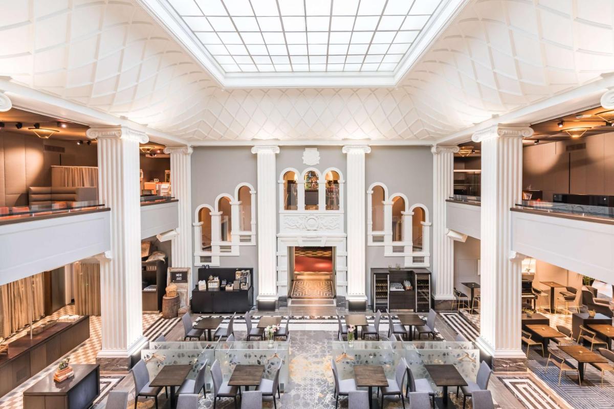 Radisson Blu Plaza Hotel, Helsinki - Housity