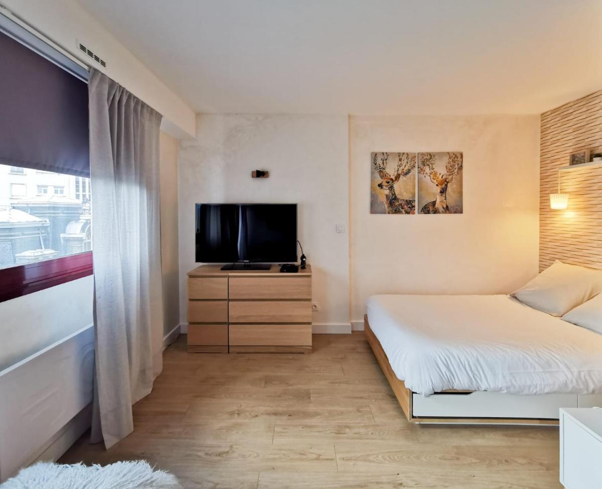 Charming Apartment In The Centre Of Lyon - Housity