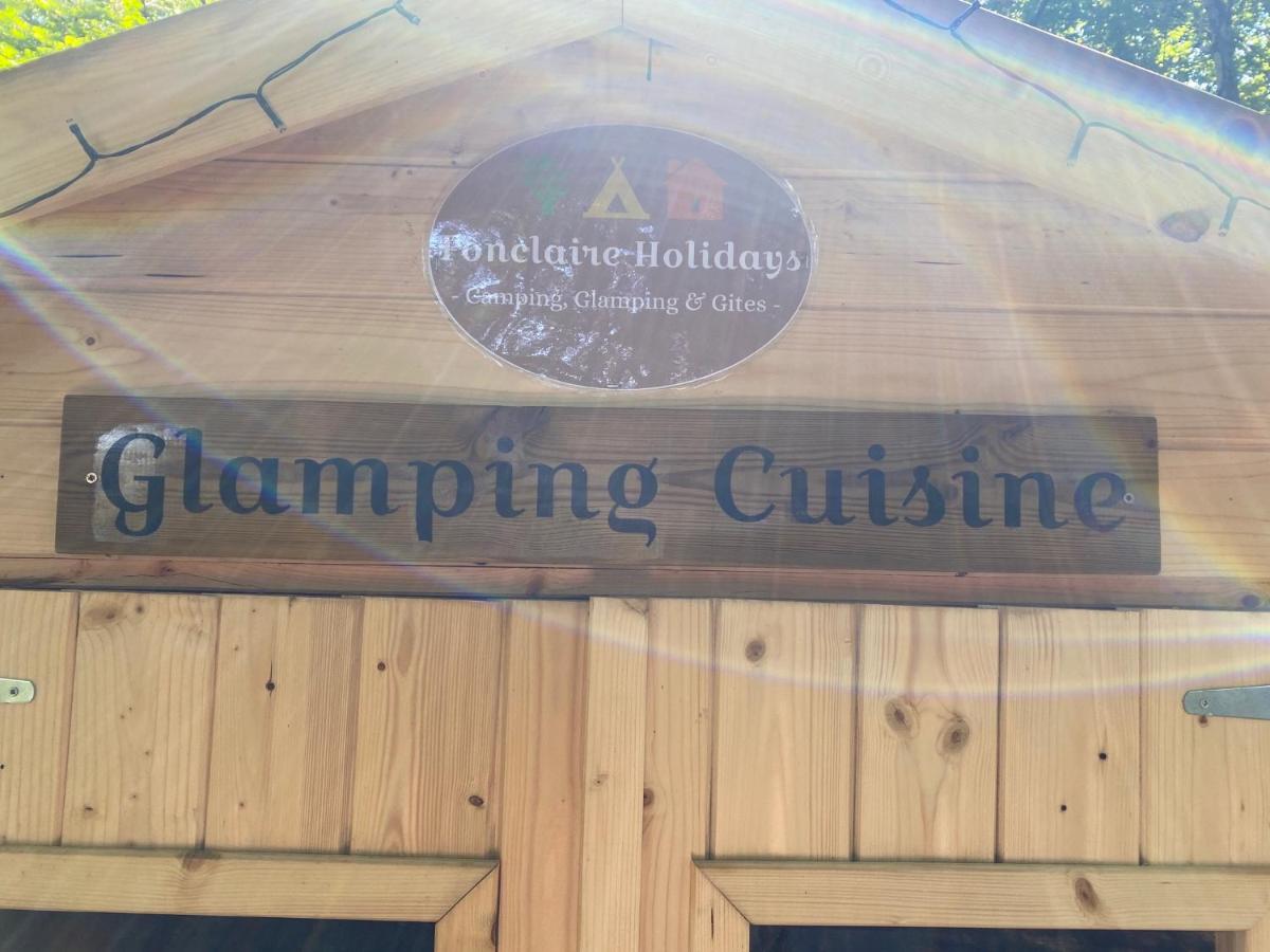 Fonclaire Holidays Glamping 'Luxury Camping' - Housity