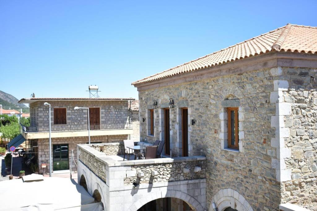 Taygetus apartments - Housity