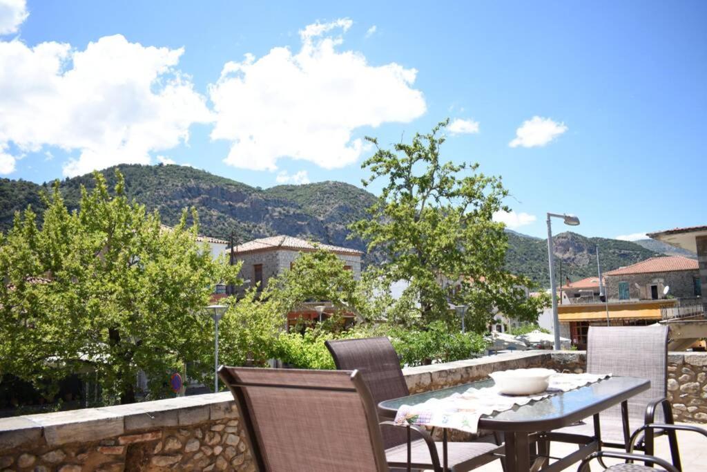 Taygetus apartments - Housity