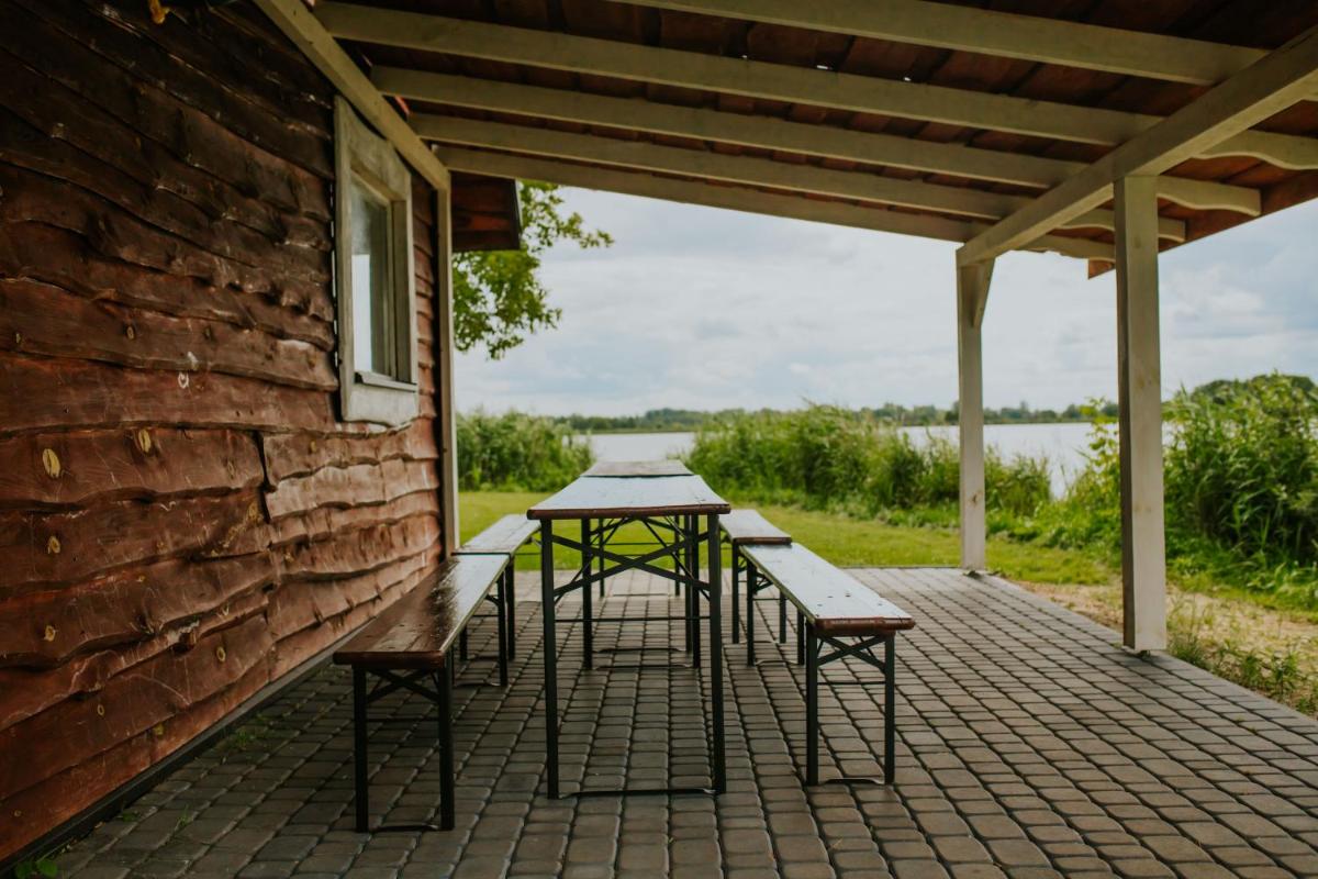 Wioska Rybacka Wilga - Housity