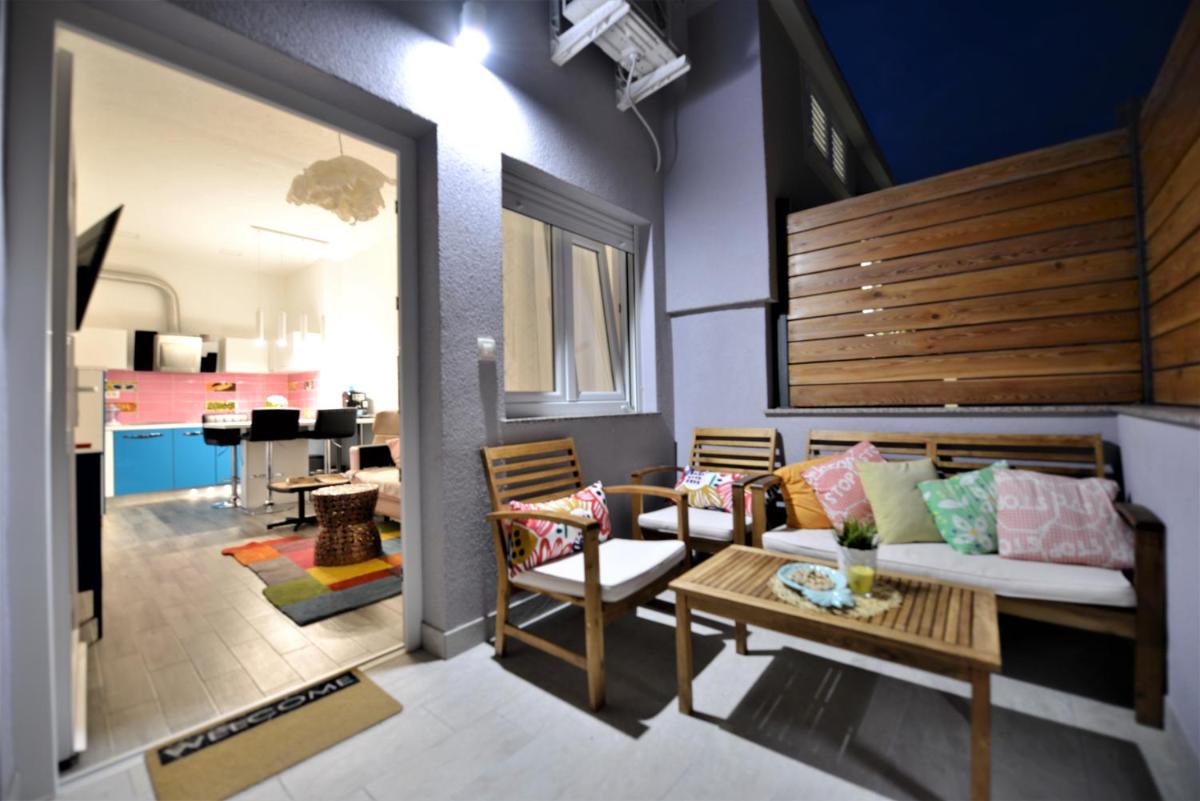 POP&ROCK HOLIDAY HOUSE ZADAR - Housity