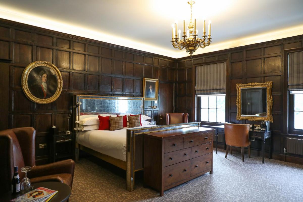 Hotel du Vin Cannizaro House Wimbledon - Housity