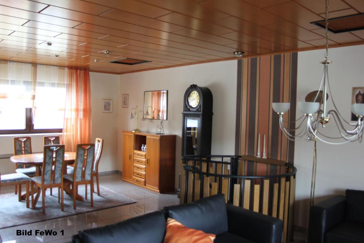 Ferienwohnungen Arnold - Housity