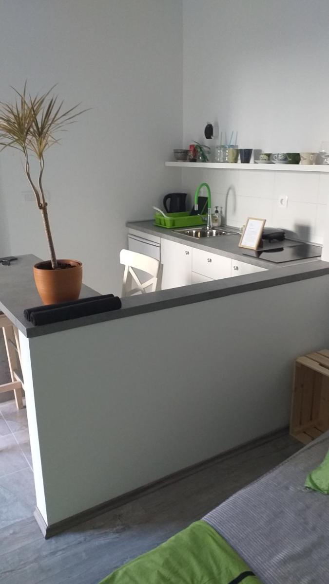 Suitetrails - Studio apartman Fleiss