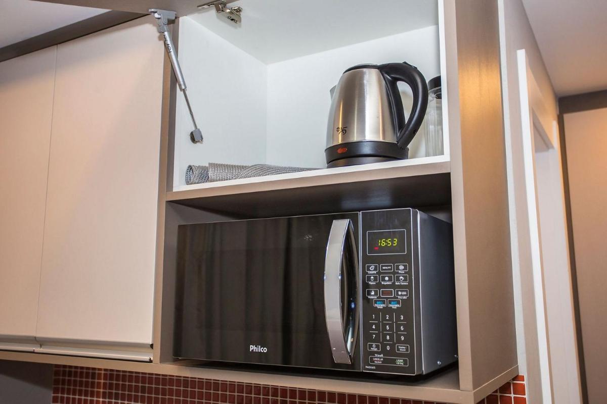 Studio no Centro de Curitiba - ALL1119 - Housity