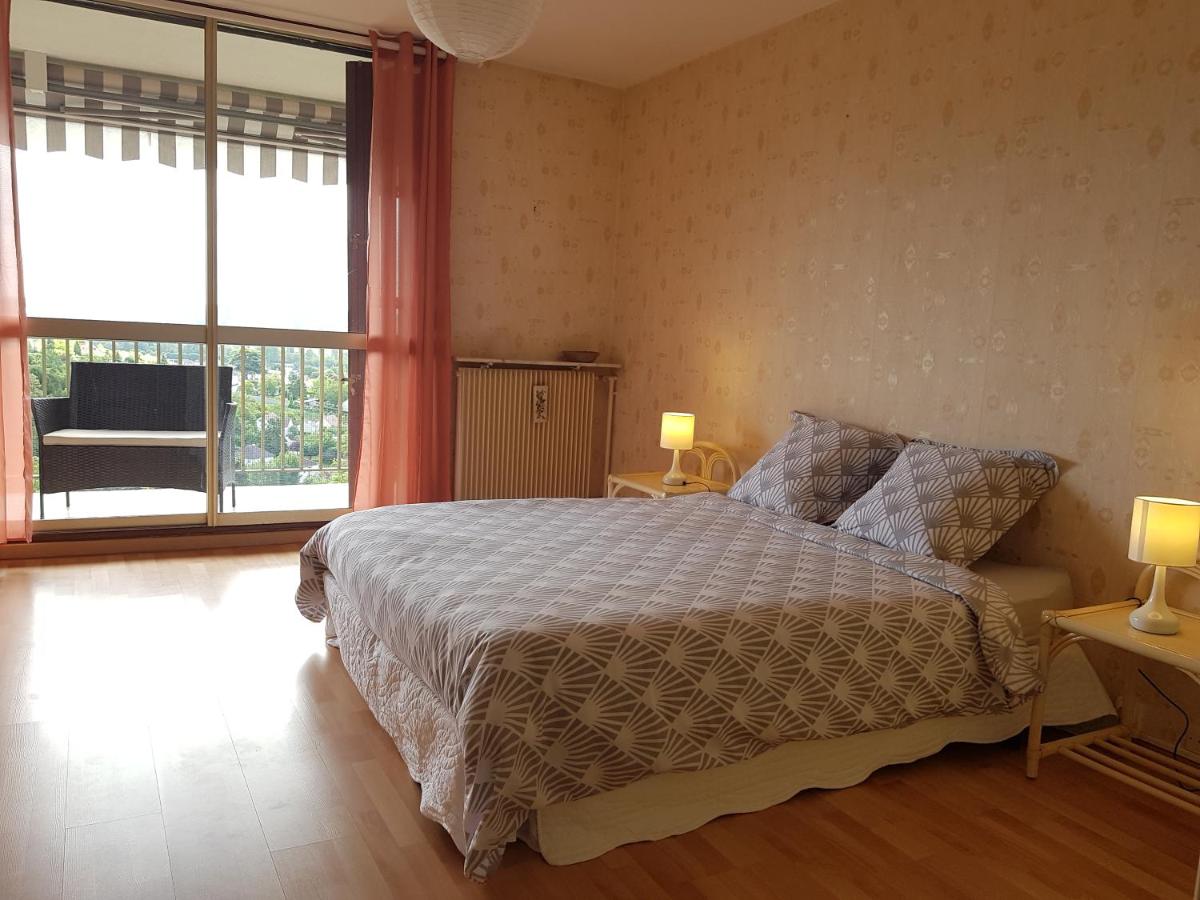 Suitetrails - Appartement Touraine Vue sur la Vallée du Cher