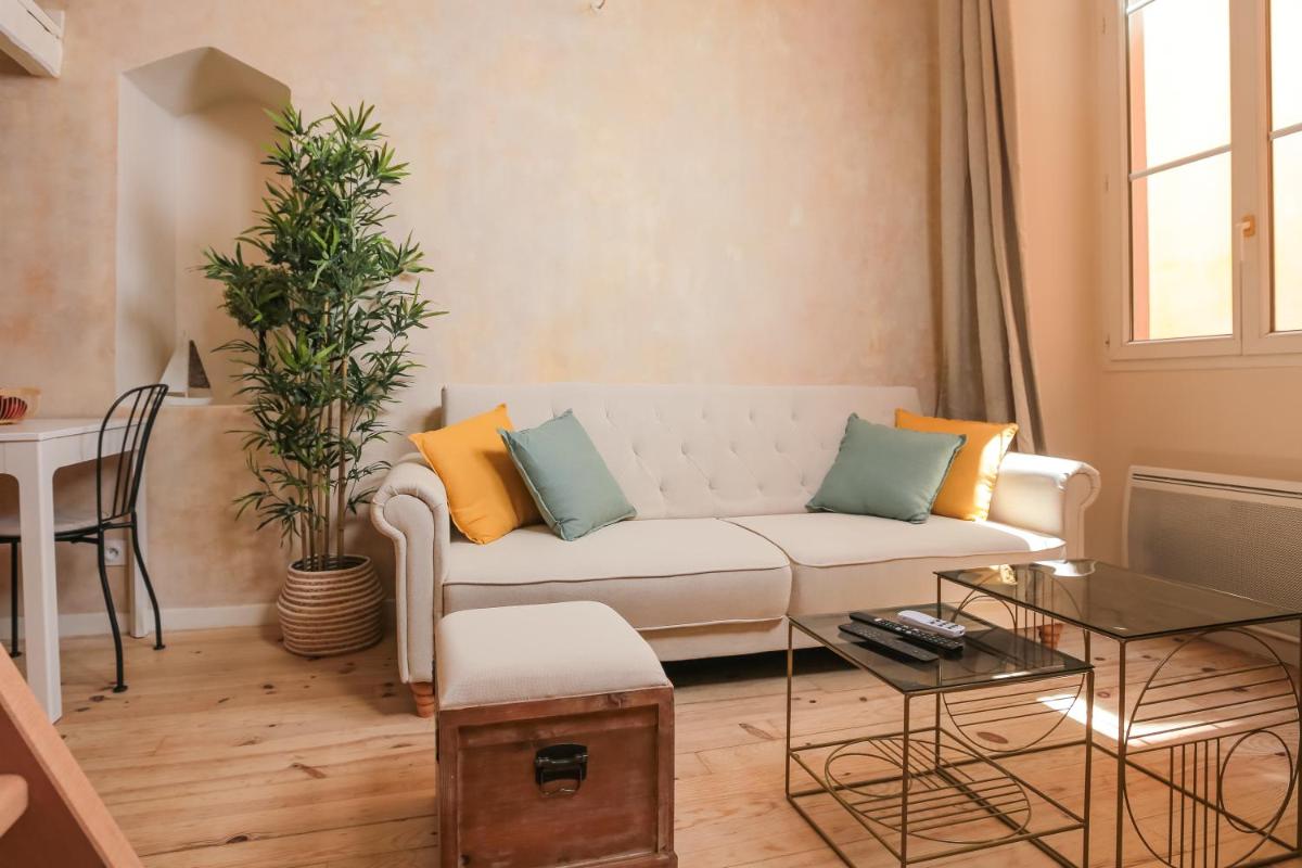 Charmant Studio climatisé - Vieux Nice - Housity