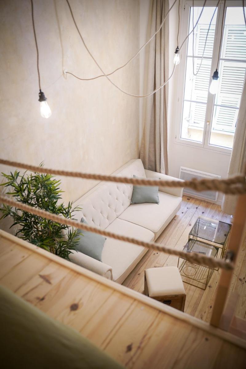 Charmant Studio climatisé - Vieux Nice - Housity