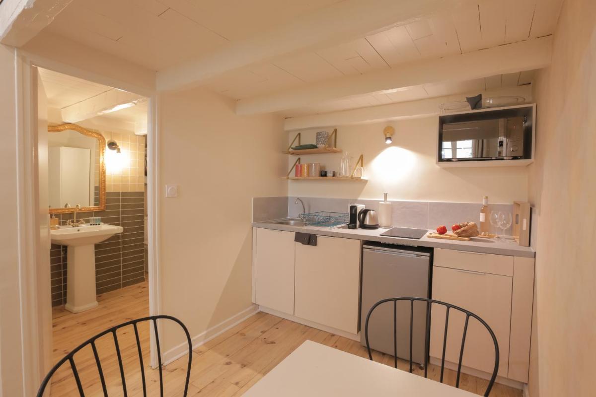 Charmant Studio climatisé - Vieux Nice - Housity