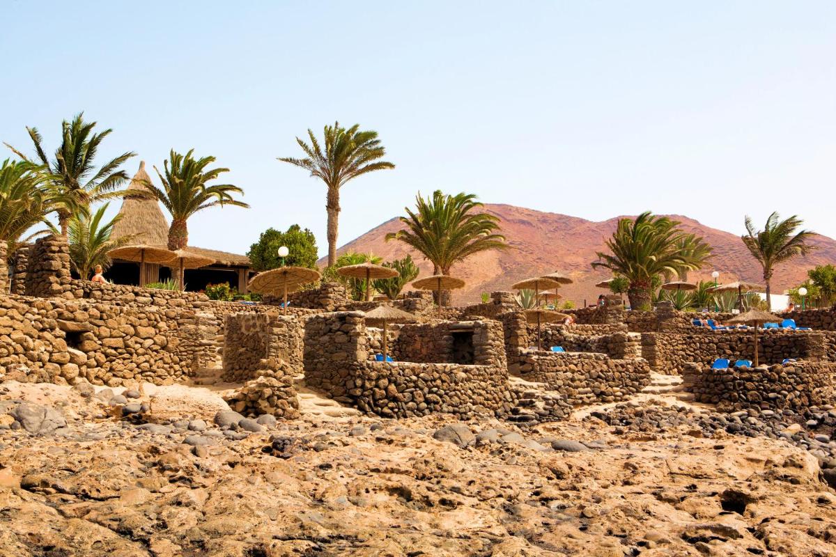 Paisaje cerca de este hotel