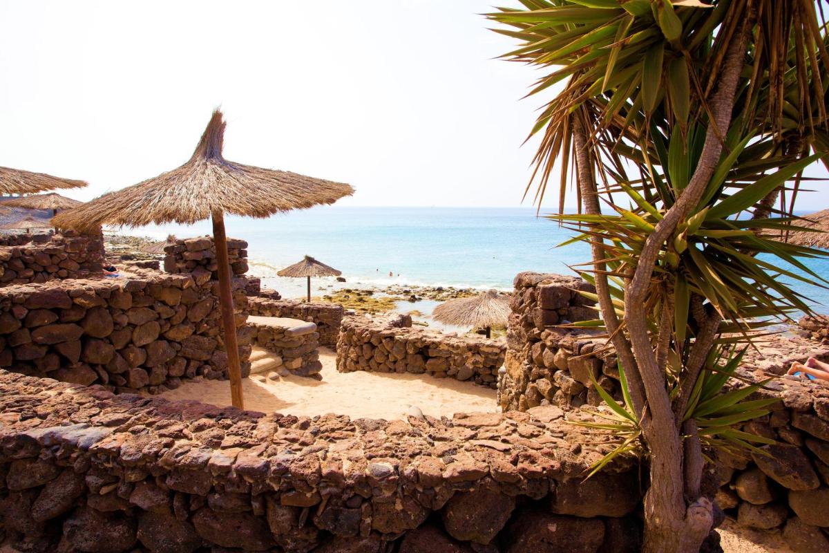 Paisaje cerca de este hotel