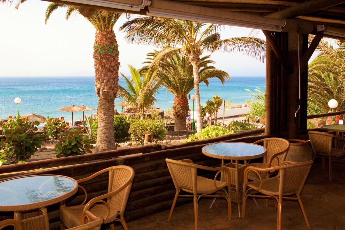 Paisaje cerca de este hotel