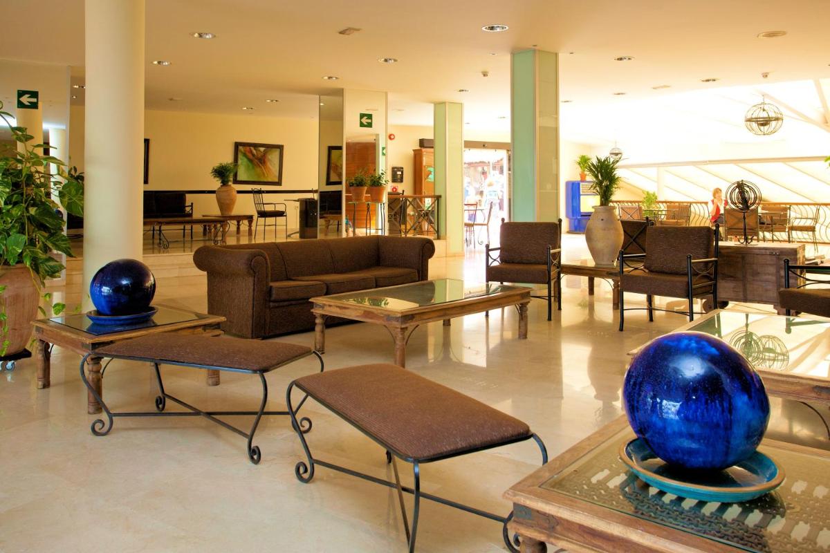 Zona de estar de SBH Hotel Royal Mónica