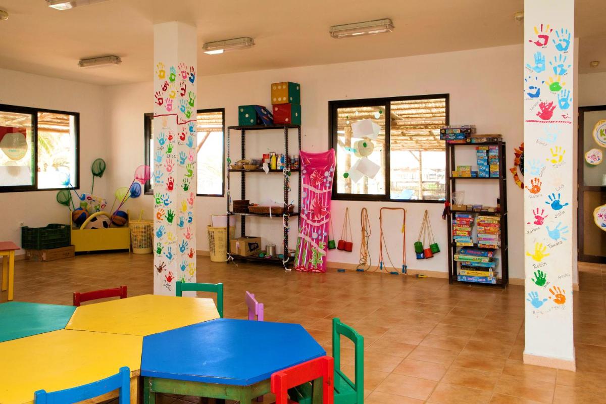 Club infantil en SBH Hotel Royal Mónica