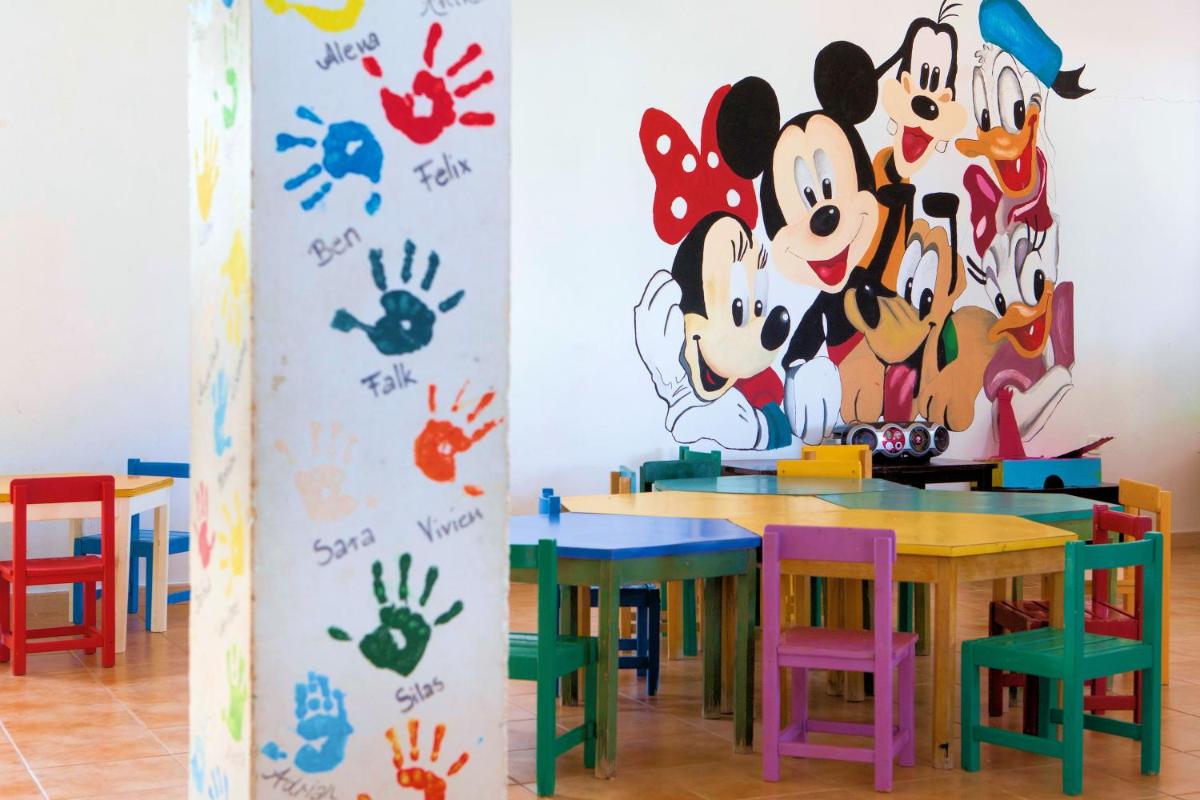 Club infantil en SBH Hotel Royal Mónica