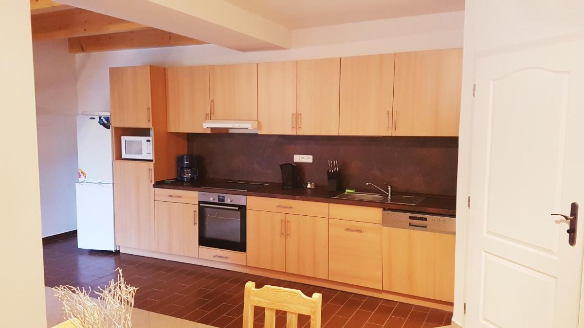 APARTMÁNY POD ČERCHOVEM - Housity