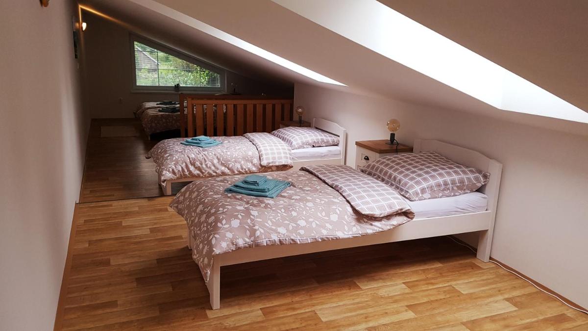 APARTMÁNY POD ČERCHOVEM - Housity