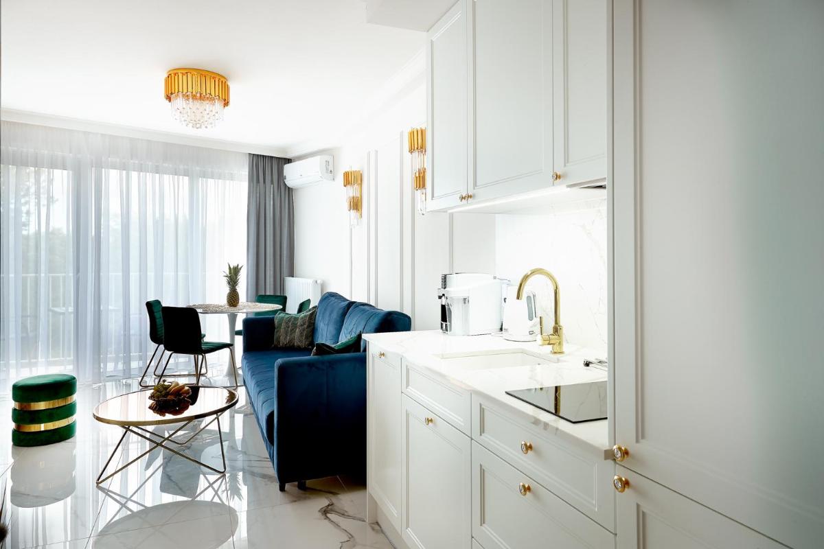 Luxury Del Sol Apartments Świnoujście - Hizvo